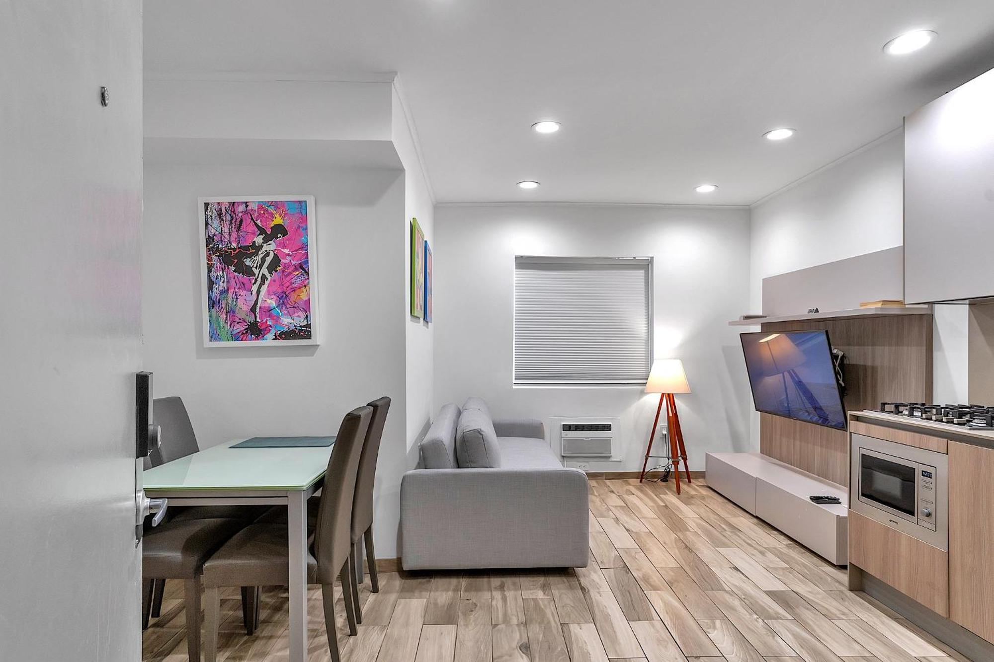 South Sofi With Direct Beach, Chairs, And Umbrella Access Apartamento *